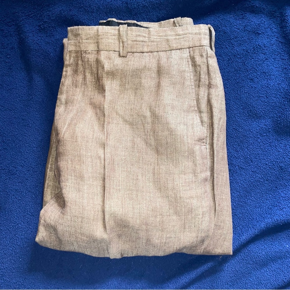 mens soft dress pants